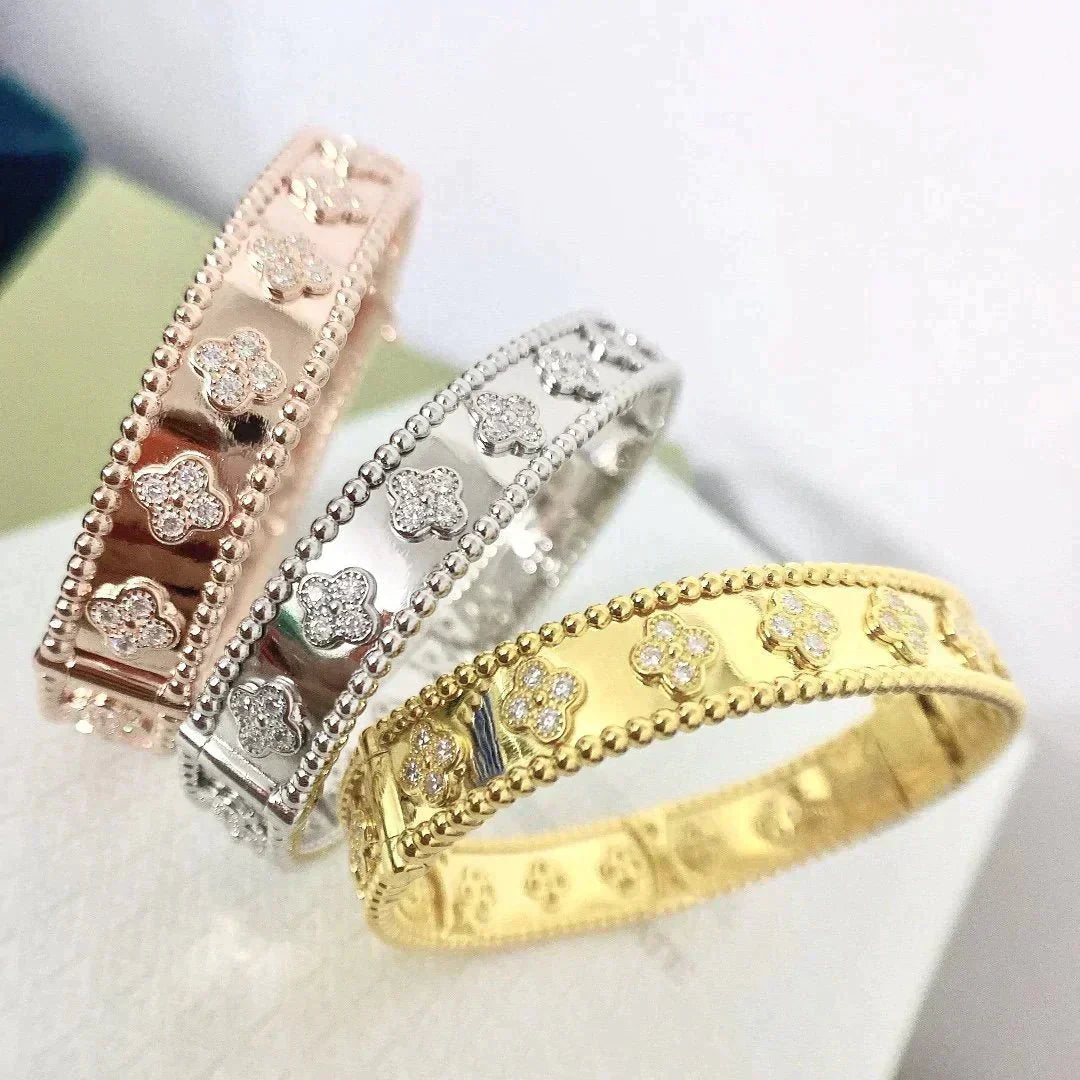 Bracciale Clover Royale VC