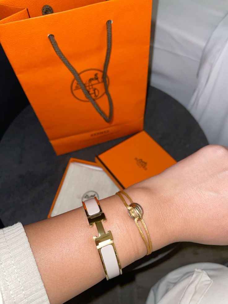 Bracciale Clic H