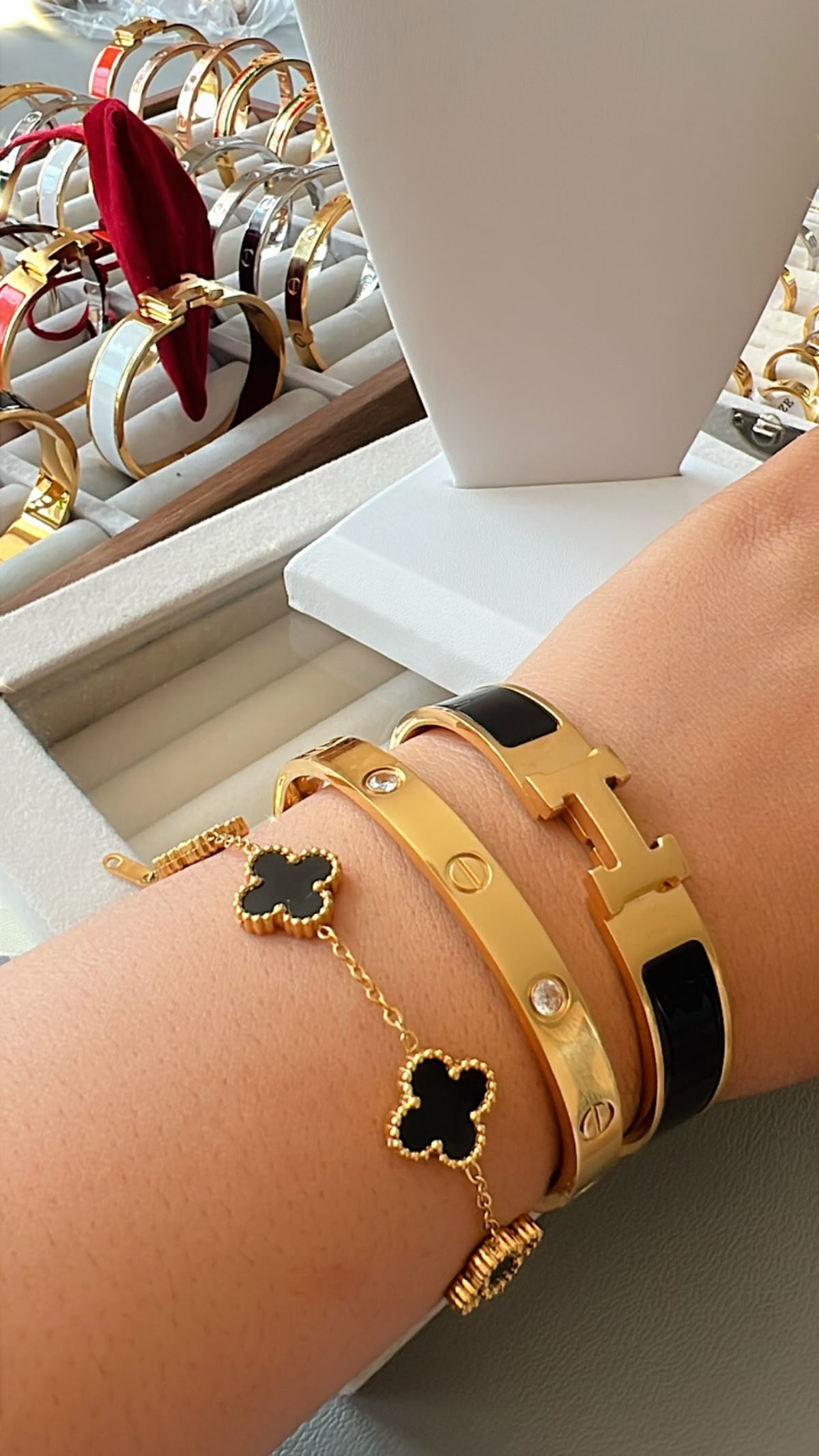 Bracciale Clic H