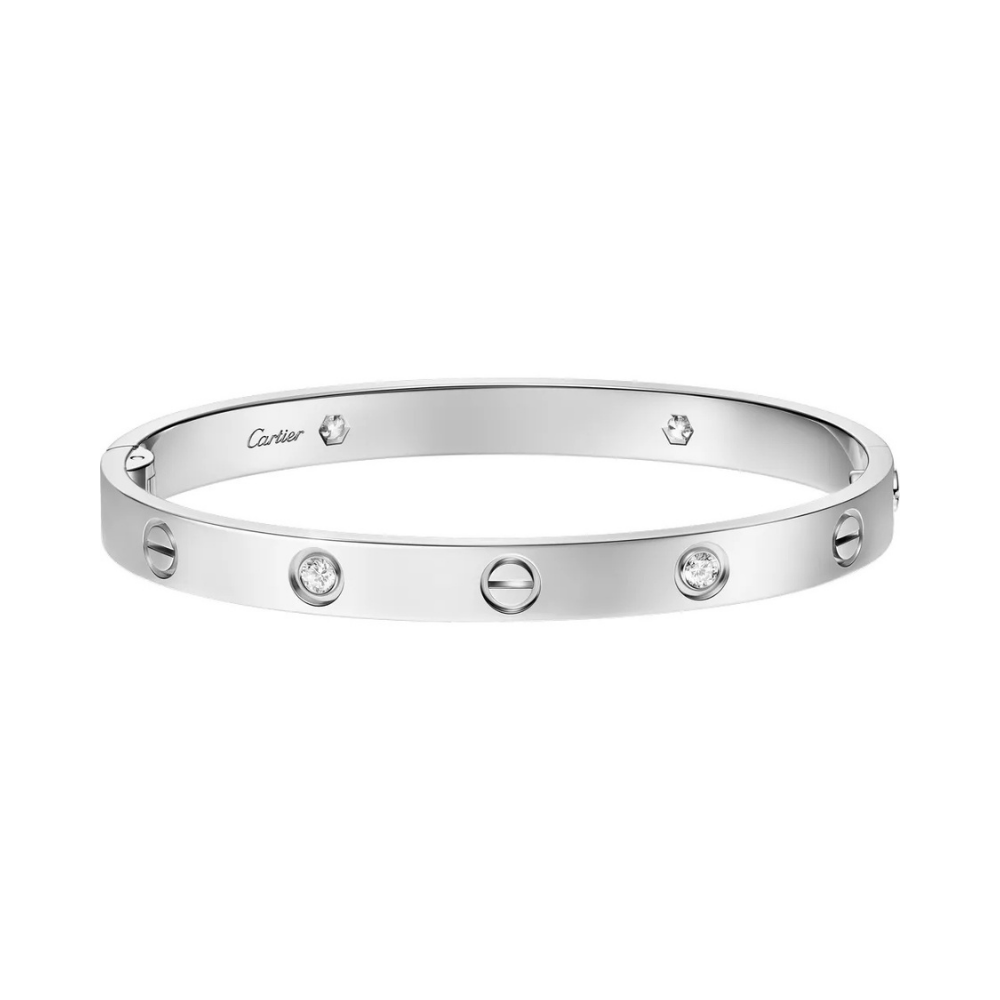 Bracciale Love Diamanti CR