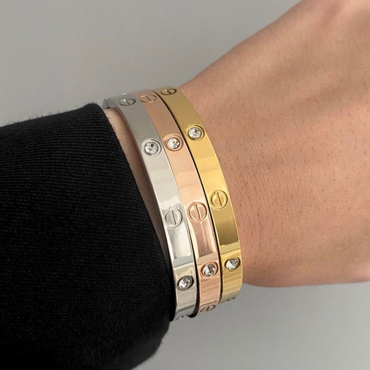 Bracciale Love Diamonds CR