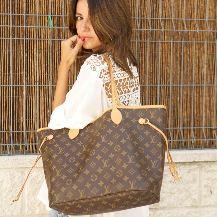 LV Borsa Neverfull MM