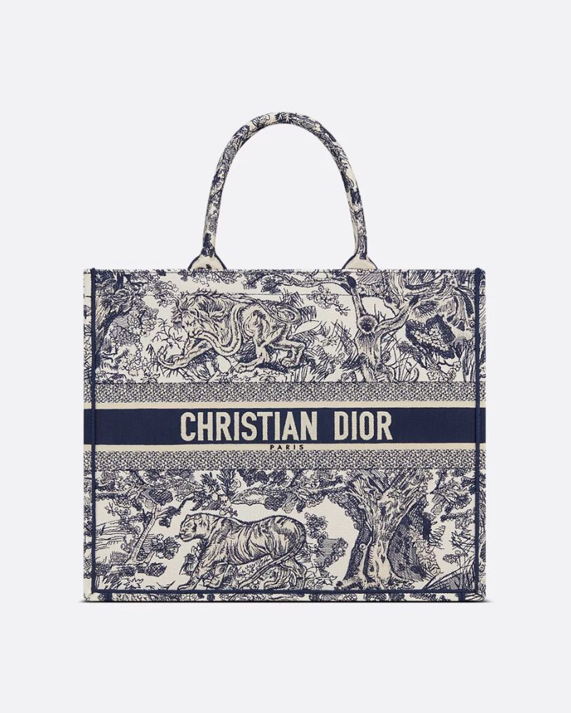 DR Book Tote Grande