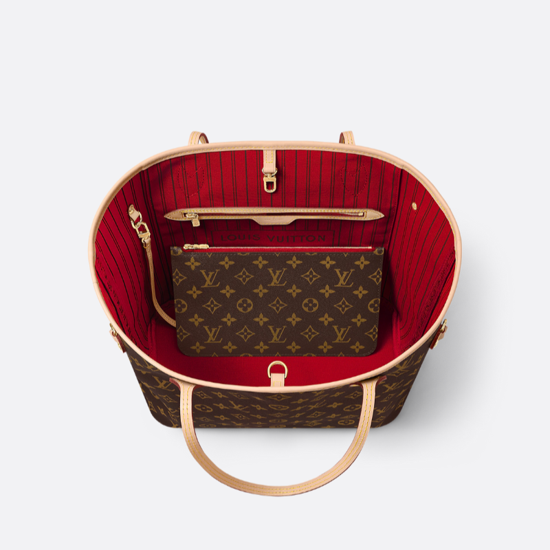 LV Borsa Neverfull MM
