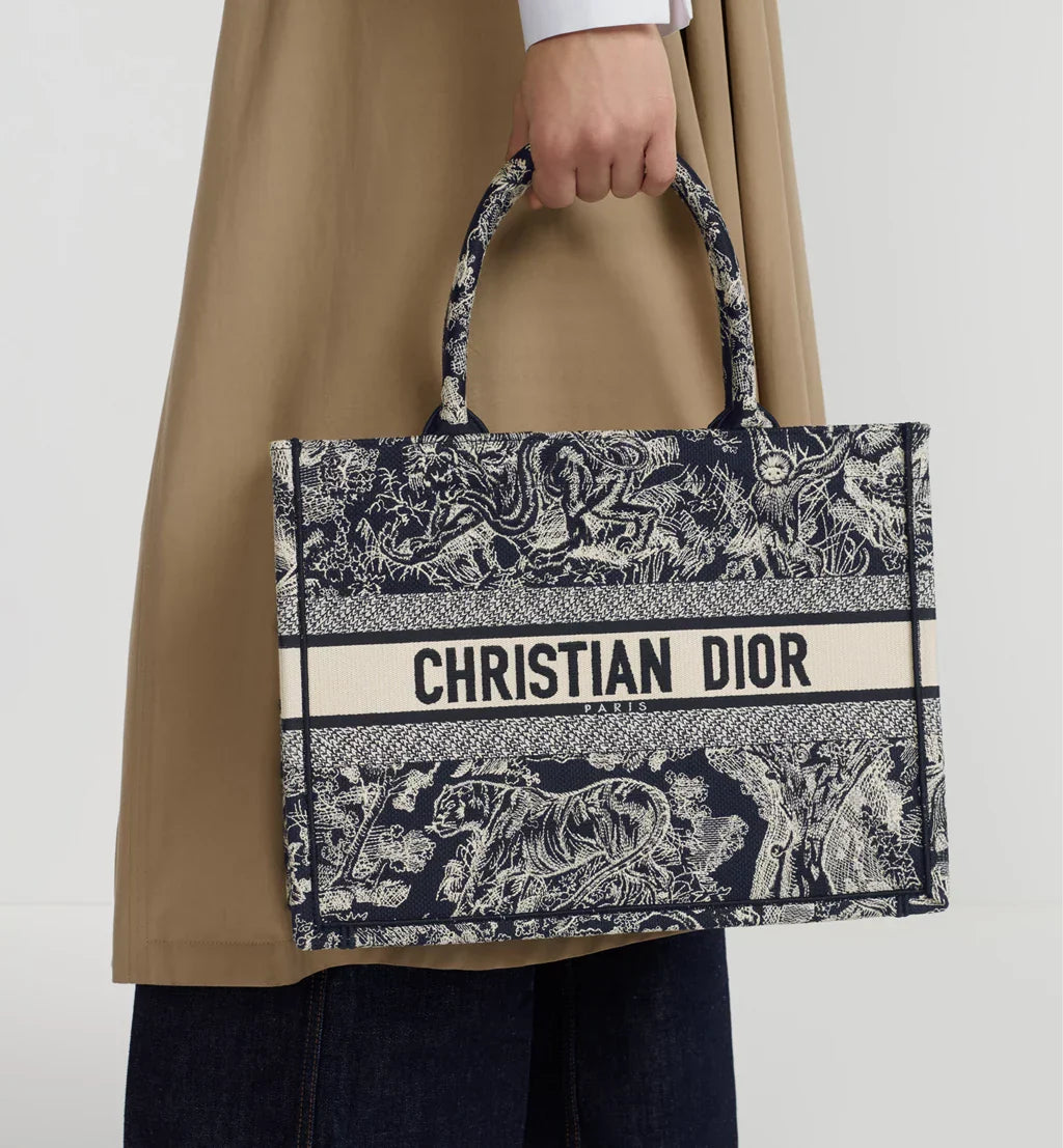 DR Book Tote Grande