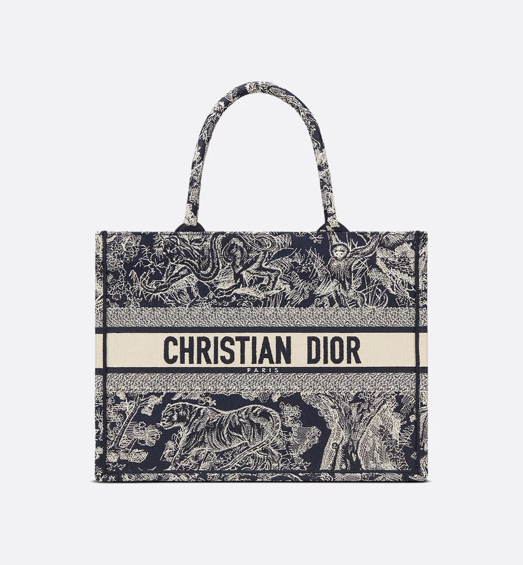 DR Book Tote Grande