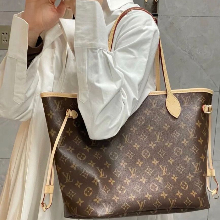 LV Borsa Neverfull MM