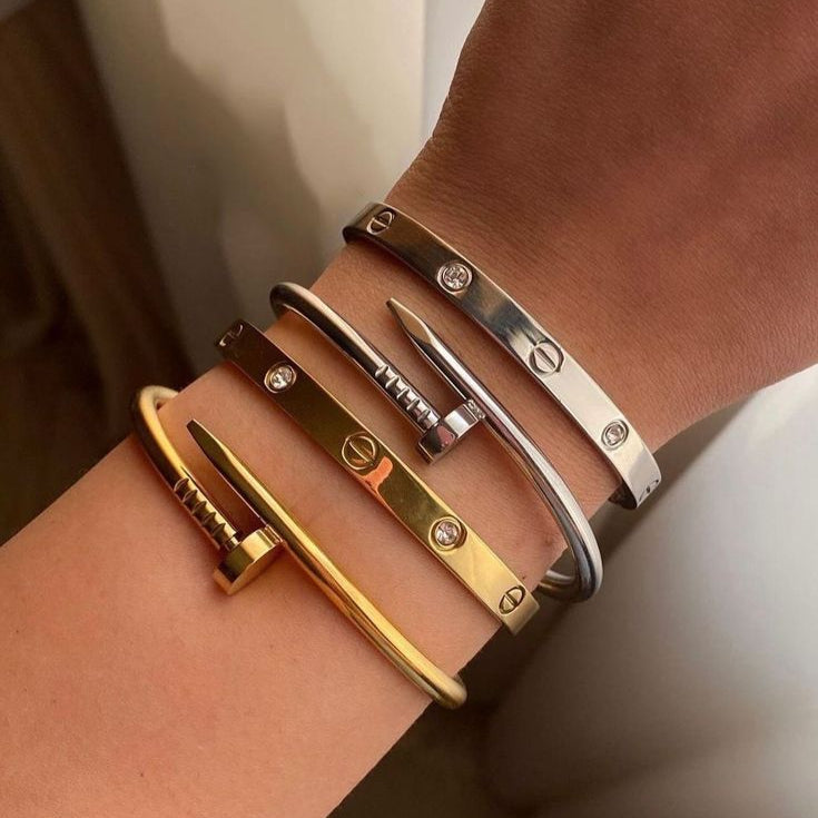 Bracciale Love Diamanti CR