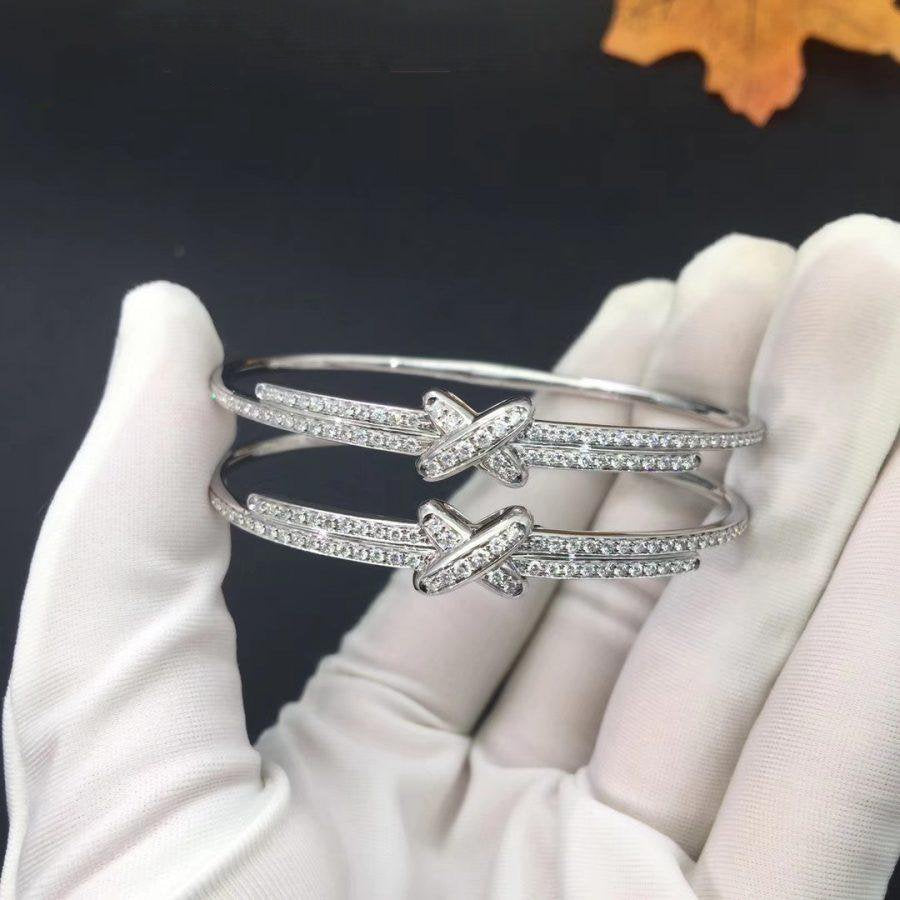 Bracciale Jeux Diamanti