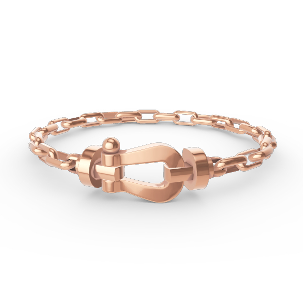Bracciale Ferro di Cavallo Chiusura