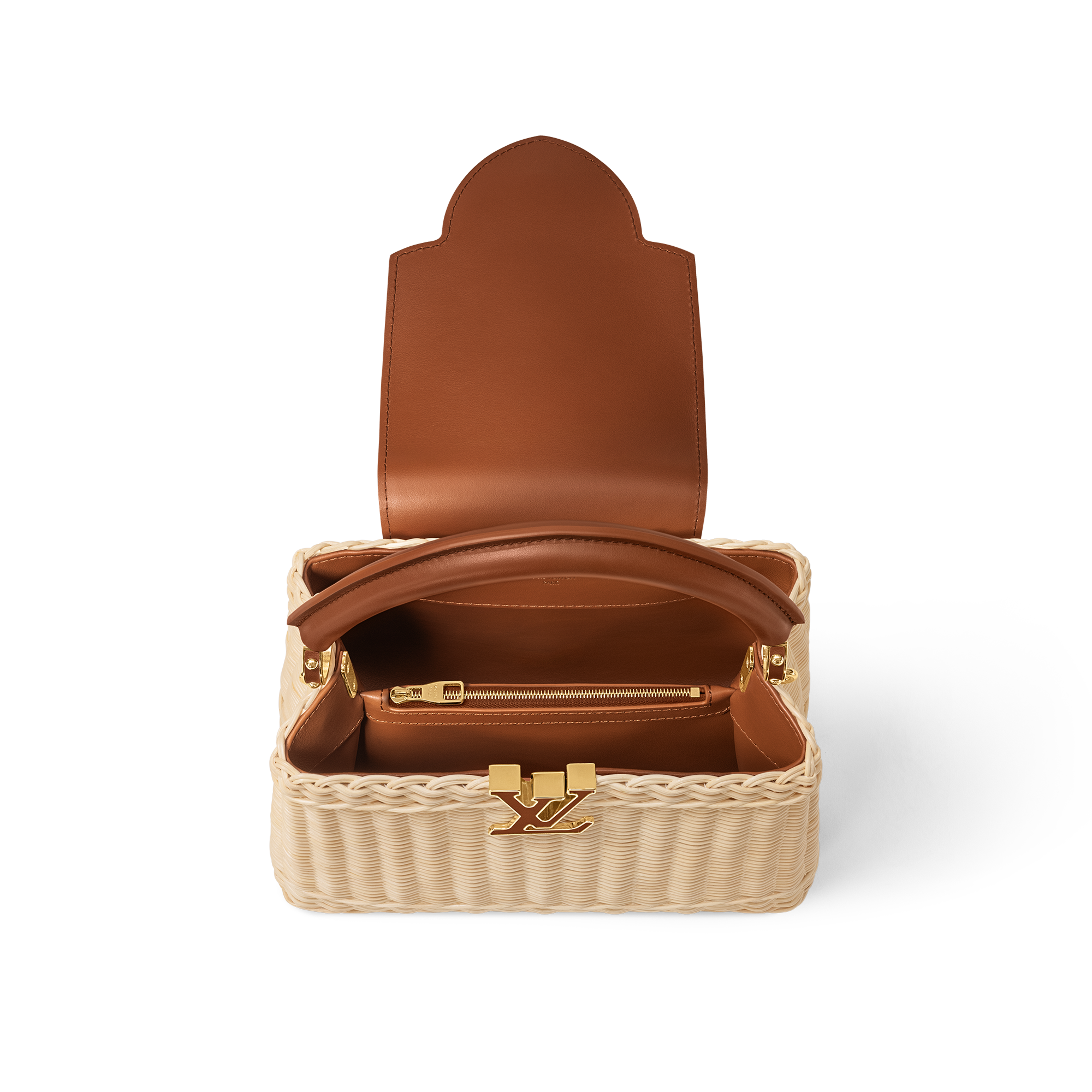 LV Capucines BB