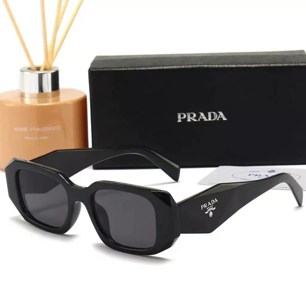 MAY BLACK DEAL – 2 Unisex Sunglasses – MIU MIU 56zs | Prada – BUY 1 GET 1 FREE