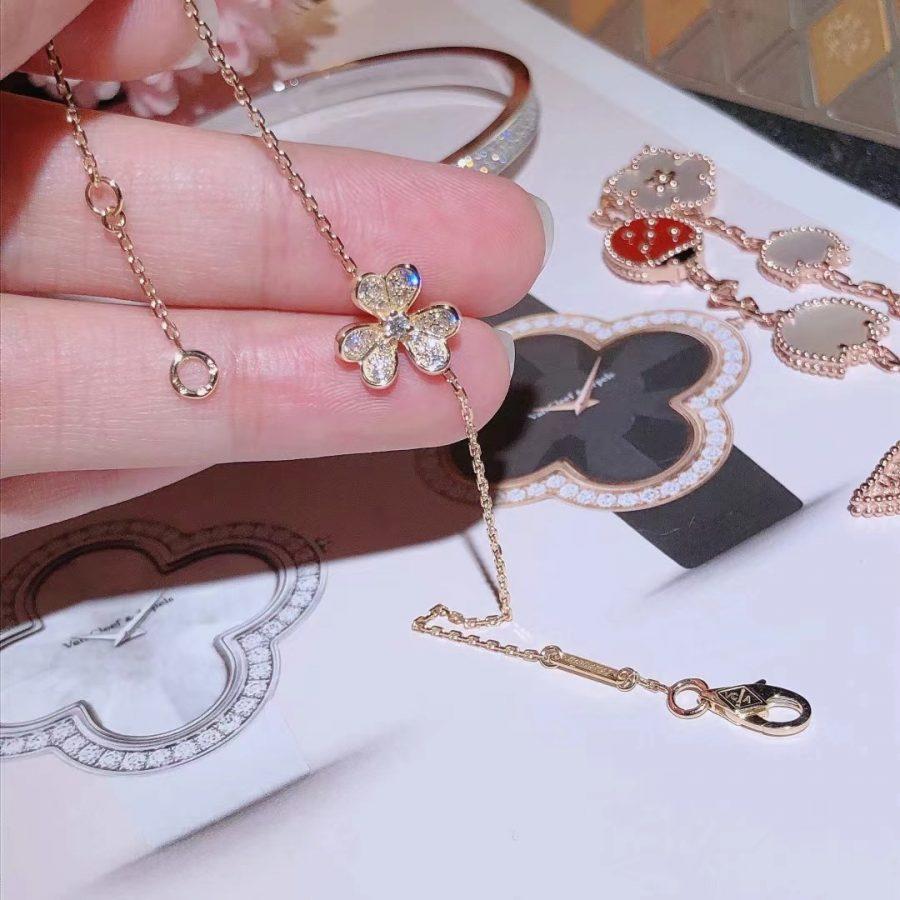 Bracciale Frivole Diamanti