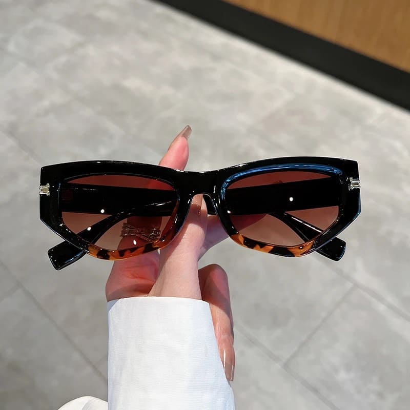 Occhiali da sole di lusso da donna - Stile contemporaneo