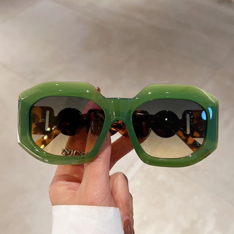 Occhiali da sole di lusso di design da donna - Stile contemporaneo