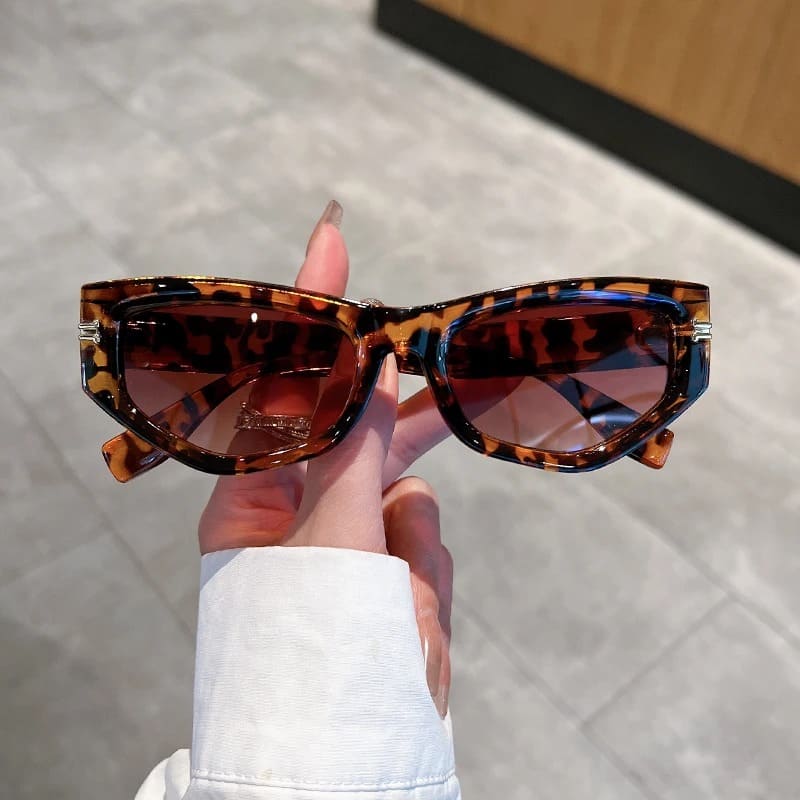 Occhiali da sole di lusso da donna - Stile contemporaneo