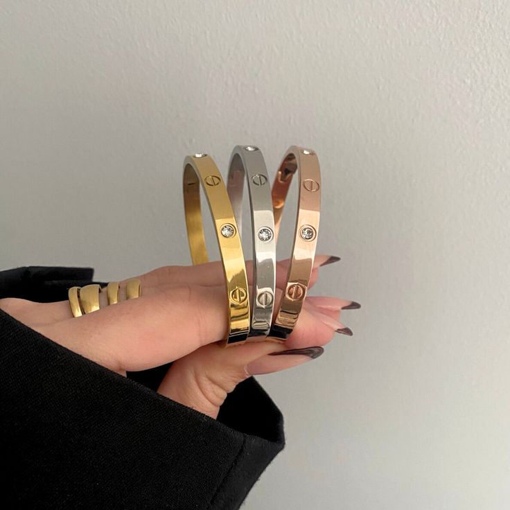 Bracciale Love Diamonds CR