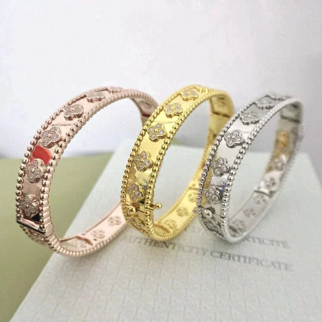 Bracciale Clover Royale VC