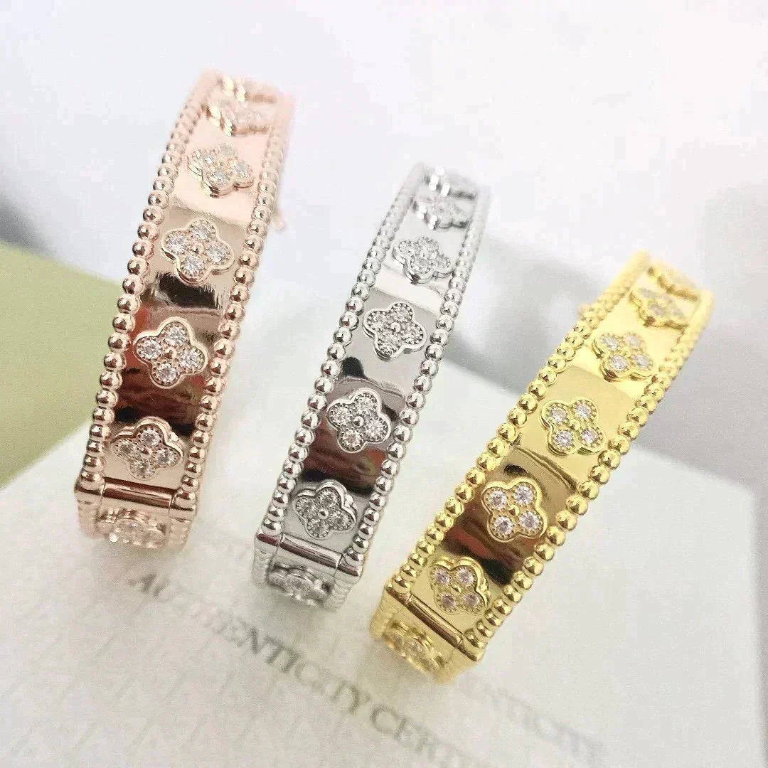 Bracciale Clover Royale VC