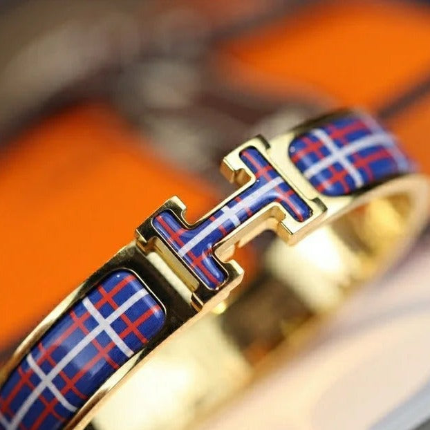 Bracciale Tartan