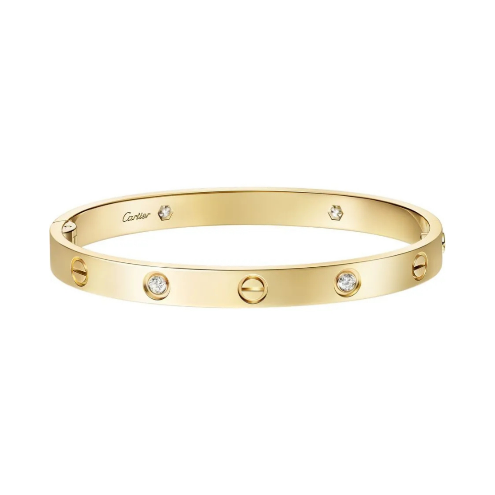 Bracciale Love Diamanti CR