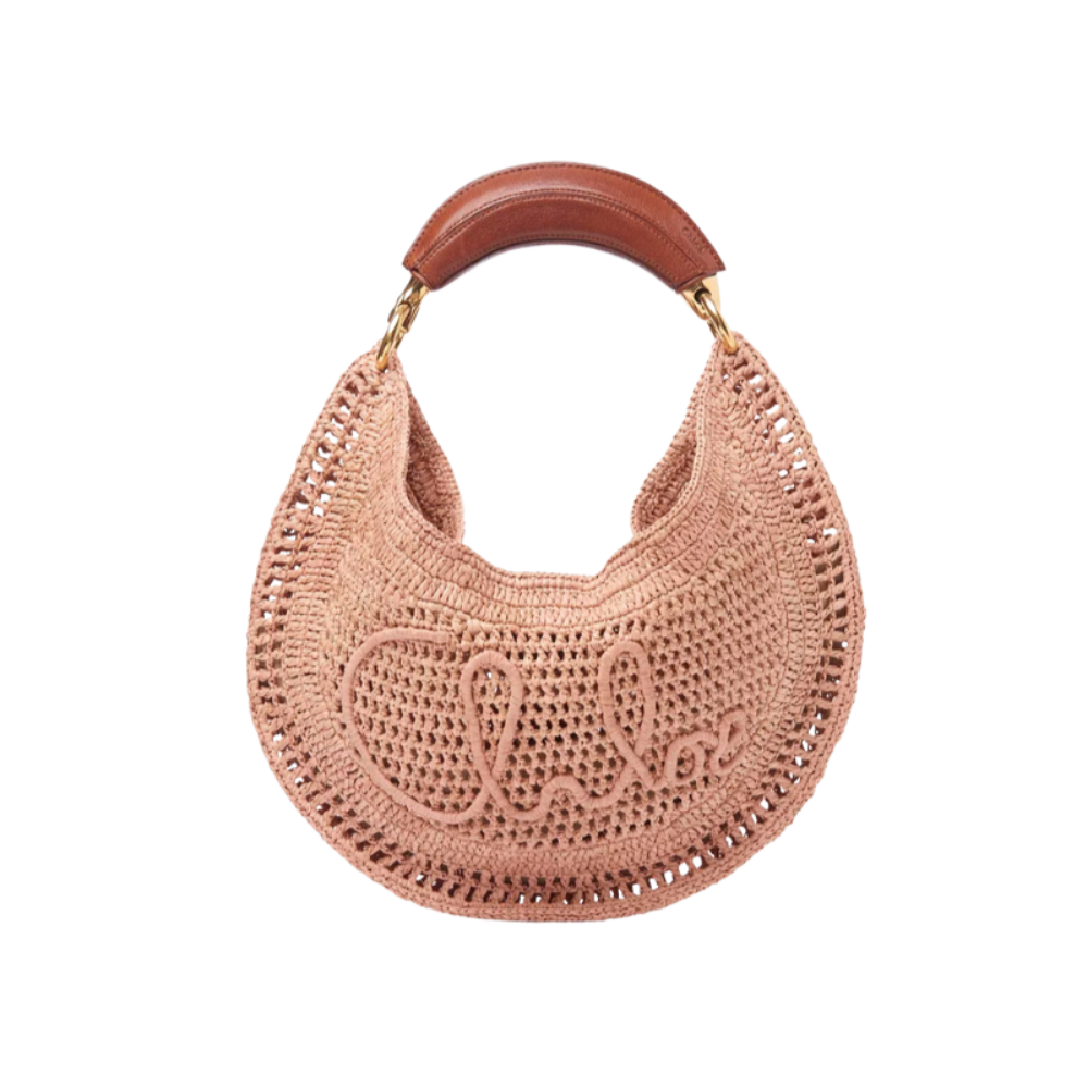 Chloé Borsa Hobo Banana Estiva