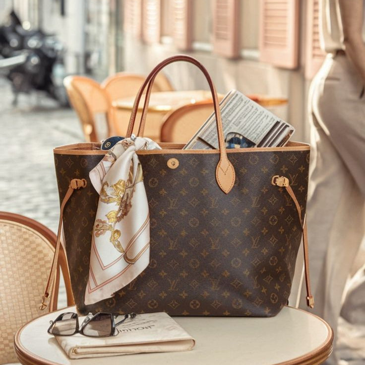 LV Borsa Neverfull MM