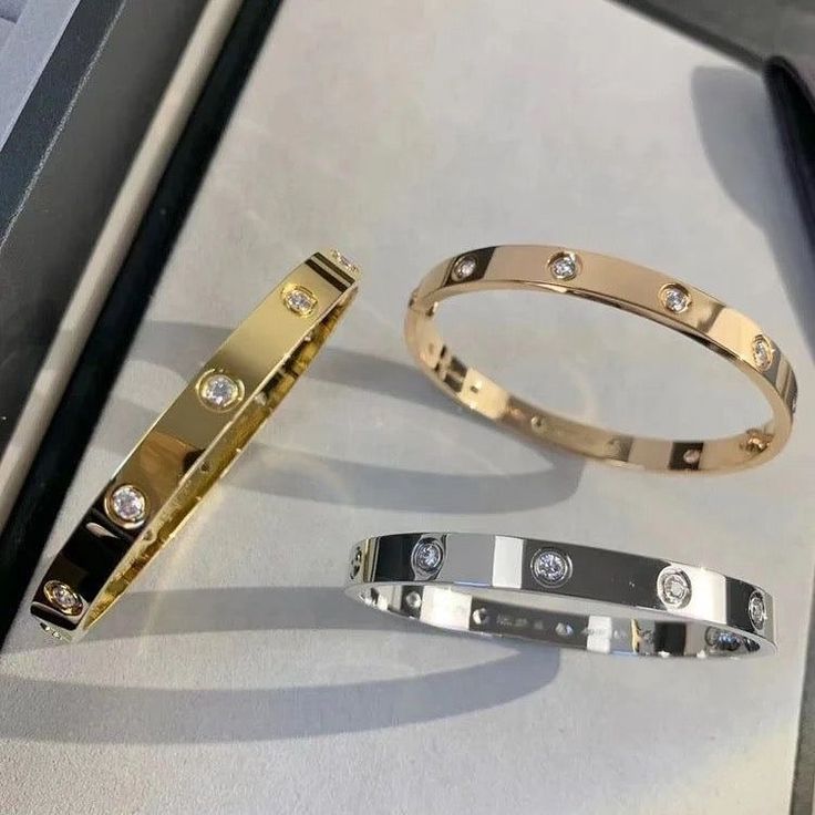 Bracciale Love Diamonds CR