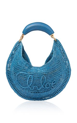 Chloé Borsa Hobo Banana Estiva