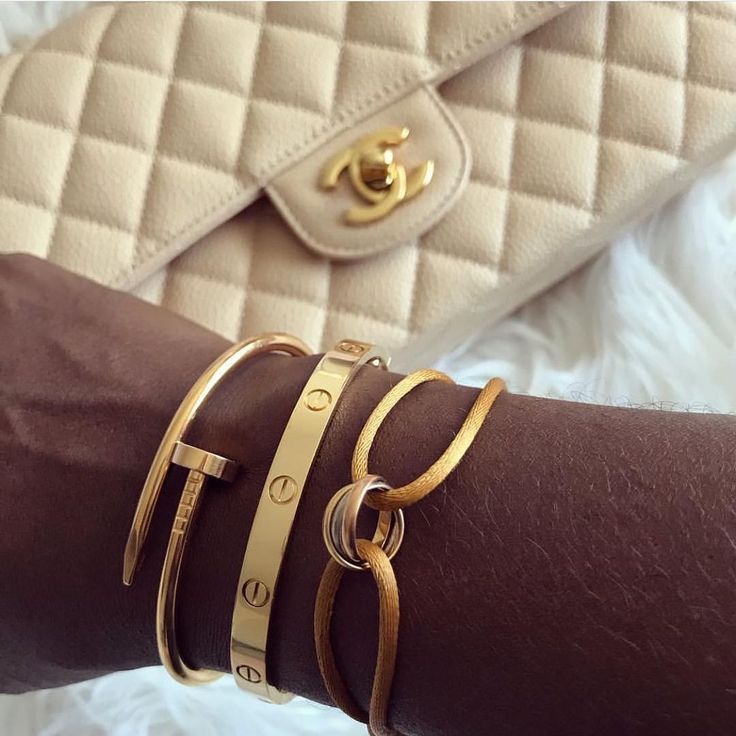Bracciale Juste un Clou CR