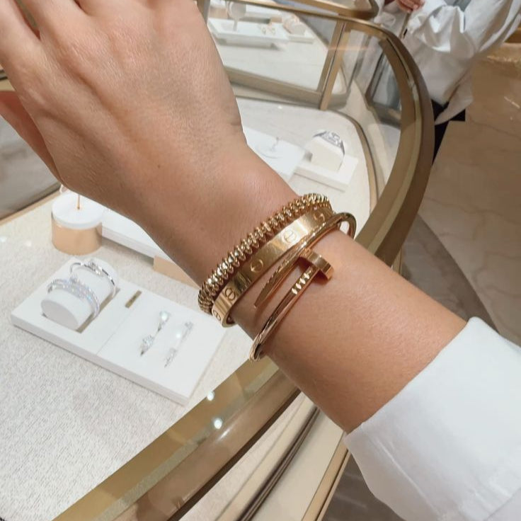 Bracciale Juste un Clou CR