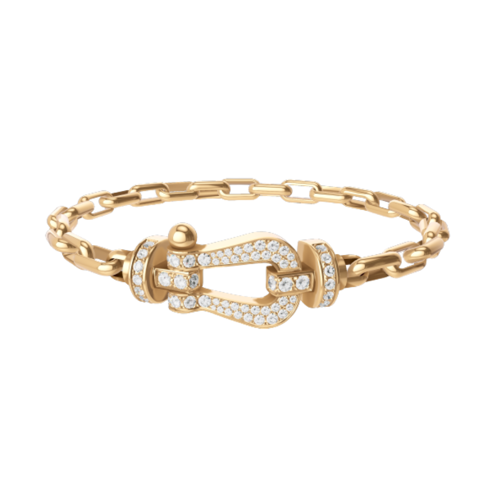 Bracciale Ferro di Cavallo Chiusura