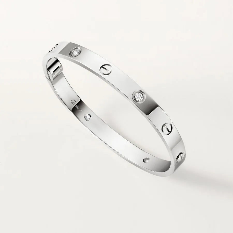 Bracciale Love Diamanti CR