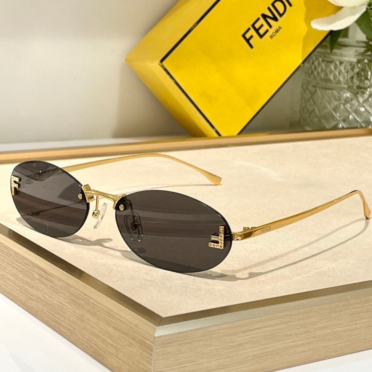 Occhiali da sole FD 4075
