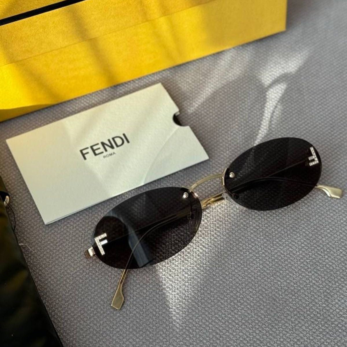 Occhiali da sole FD 4075