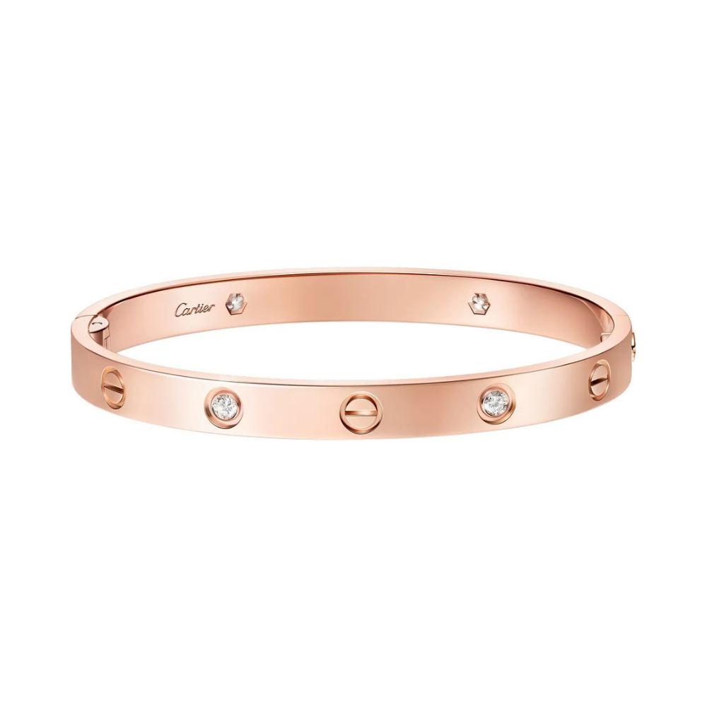 Bracciale Love Diamonds CR