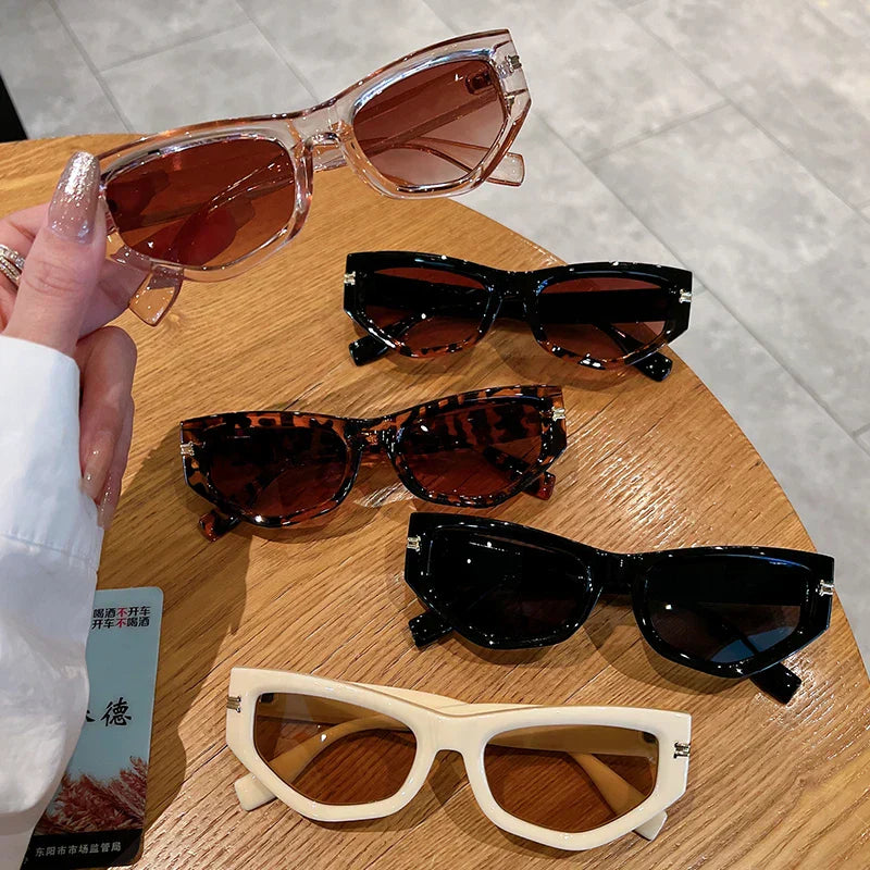 Occhiali da sole di lusso da donna - Stile contemporaneo