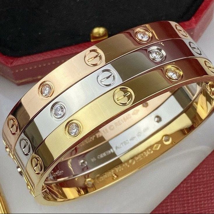 Bracciale Love Diamonds CR