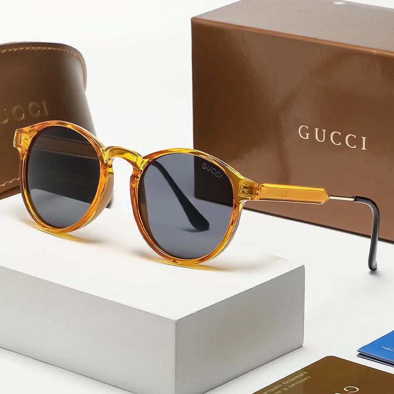 Occhiali da sole quadrati GC da donna