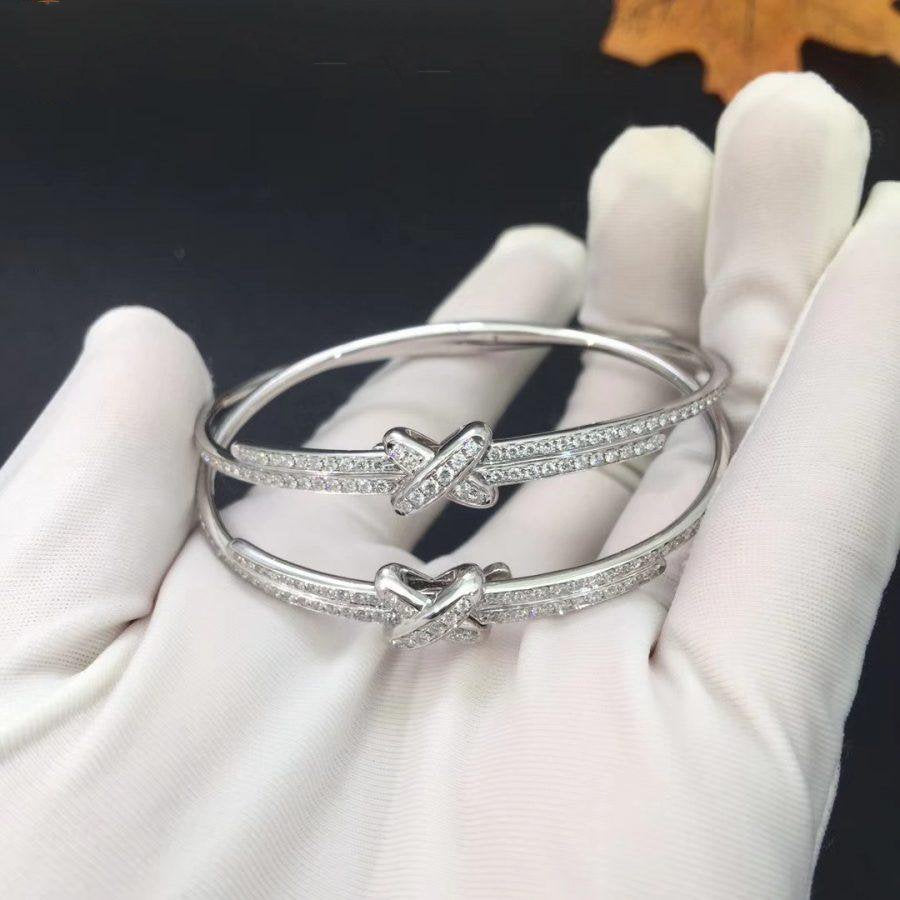 Bracciale Jeux Diamanti