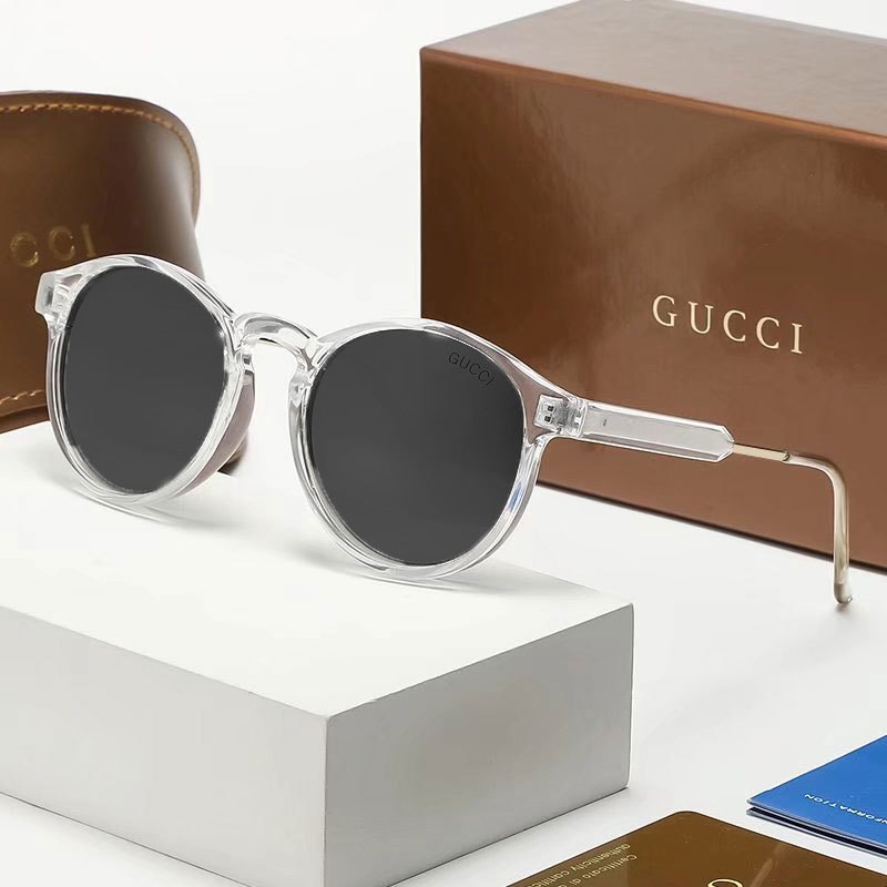 Occhiali da sole quadrati GC da donna