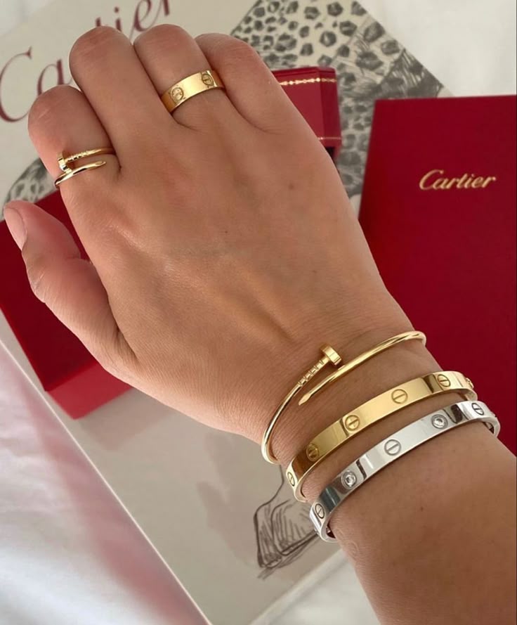 Bracciale Juste un Clou CR