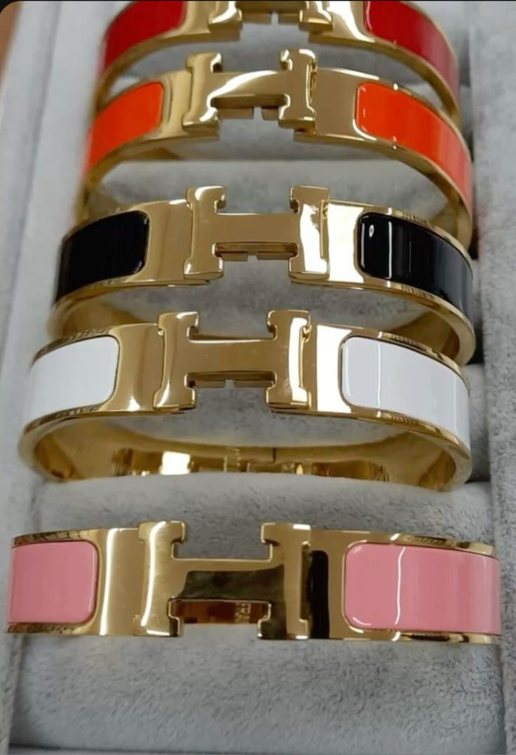 Bracciale Clic H
