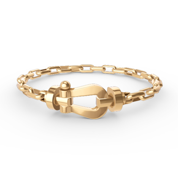 Bracciale Ferro di Cavallo Chiusura