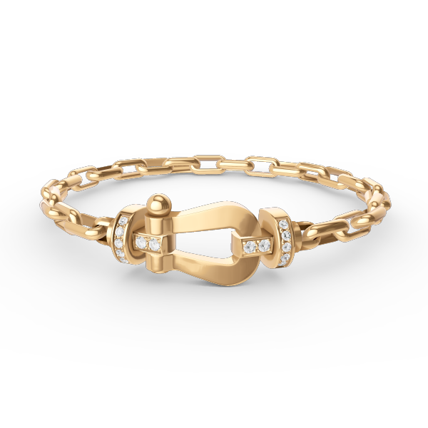 Bracciale Ferro di Cavallo Chiusura