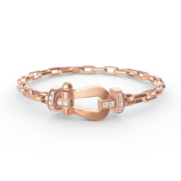 Bracciale Ferro di Cavallo Chiusura