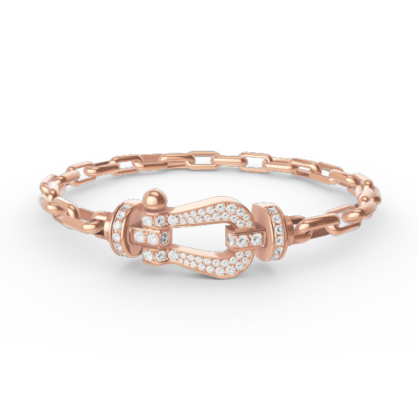 Bracciale Ferro di Cavallo Chiusura