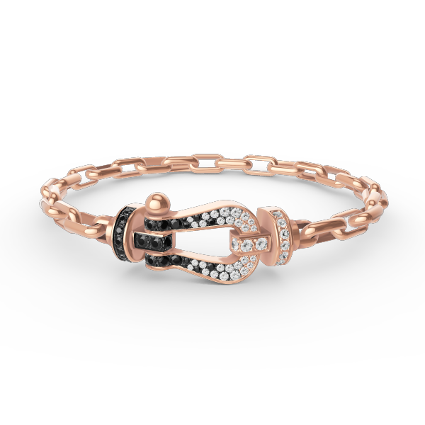 Bracciale Ferro di Cavallo Chiusura