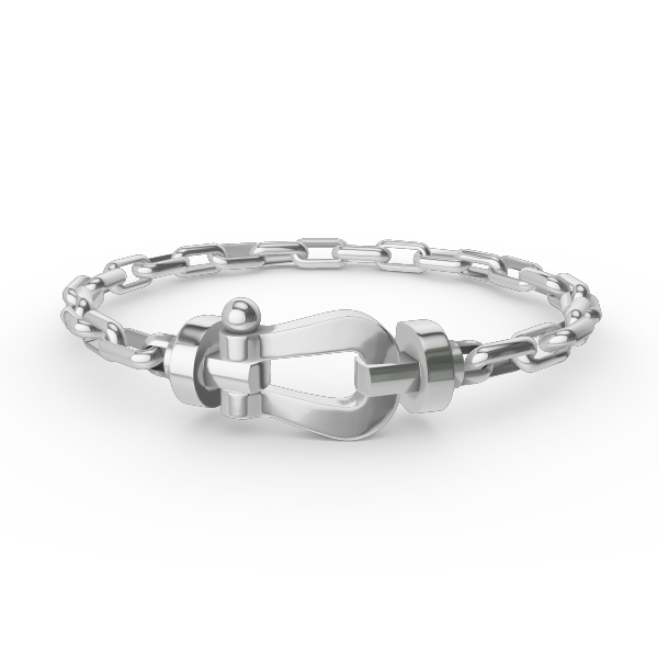 Bracciale Ferro di Cavallo Chiusura