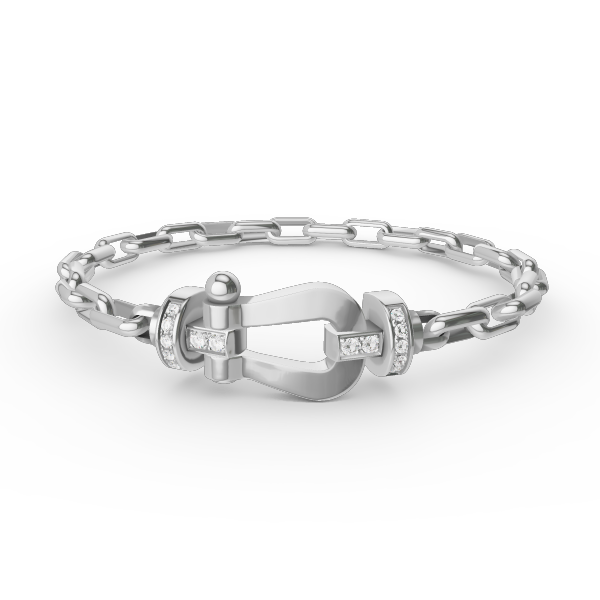 Bracciale Ferro di Cavallo Chiusura
